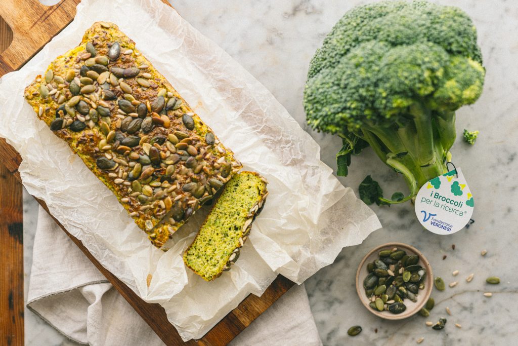 Pane di broccoli